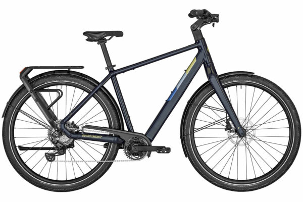 Bergamont E-Vitess Sport Gent shiny stellar blue 28" 360 Wh Diamant