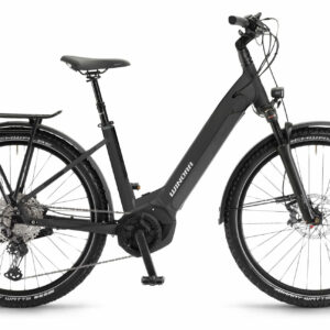 Winora Yucatan 12 Pro Schwarz matt 27,5" 630 Wh Wave