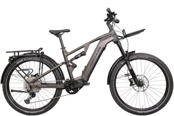Hercules Nos FS SUV 2.2 beigemetallic-matt 27,5" 630 Wh Diamant
