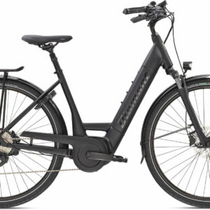 Diamant Mandara Deluxe+ Tiefschwarz 28" 500 Wh Wave