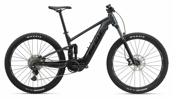 Giant Stance E+ 2 Black Diamond 29" 625 Wh Diamant