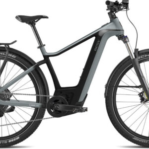 BESV TRX-B URBAN 1.3 iron gray 29" 625 Wh Diamant