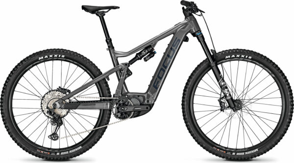 Focus JAM² 7.9 Slategrey 29" 720 Wh Diamant