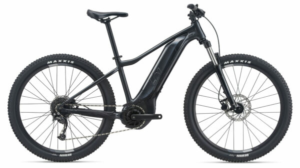 Liv Tempt E+ 3 | V1 gunmetal black 29" 400 Wh Diamant