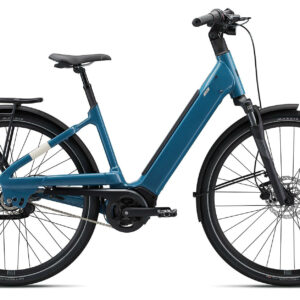 Liv Allure E+ RT Grayish Blue 28" 500 Wh Wave
