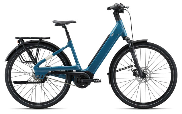 Liv Allure E+ RT Grayish Blue 28" 500 Wh Wave