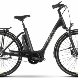Husqvarna Eco City 2 LE black matt 26" 504 Wh Wave