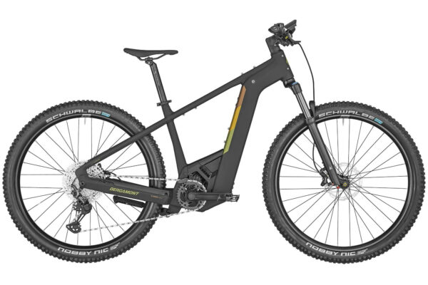 Bergamont E-Revox Expert matt black 29" 750 Wh Diamant