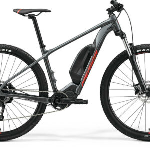 Merida eBIG.NINE LTD EP1 COOL GREY 29" 630 Wh Diamant