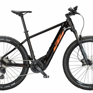 KTM Macina Team 772 flaming black (orange) 27,5" 750 Wh Diamant