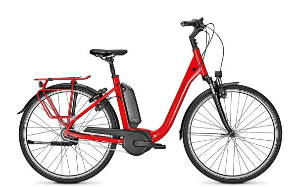 Kalkhoff AGATTU 1.B ADVANCE firered glossy 28" 500 Wh Wave