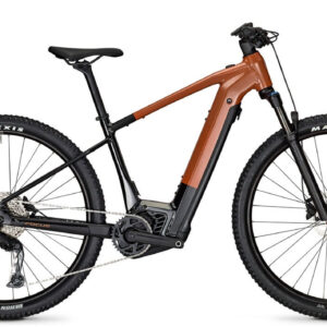 Focus JARIFA² 6.8 Rustbrown glossy / Magicblack glossy 29" 750 Wh Diamant