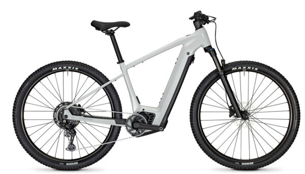 Focus JARIFA² 6.7 Lightgrey glossy 27,5" 625 Wh Diamant