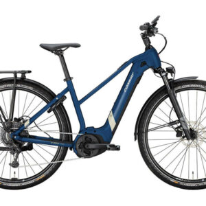 Conway Cairon T 2.0 625 blue metallic / desert matt 28" 625 Wh Trapez