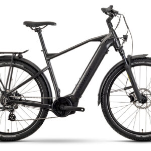 Raymon Tourray Select Anthracit / Black 27,5" 630 Wh Diamant