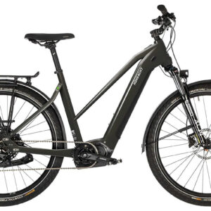 HoheAcht Pasia Eko Terra Obsidian 27,5" 630 Wh Trapez