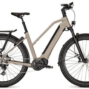 Kalkhoff Entice 5 Move+ moonstonegrey matt 29" 625 Wh Trapez