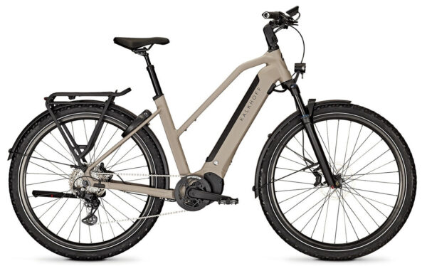 Kalkhoff Entice 5 Move+ moonstonegrey matt 29" 625 Wh Trapez