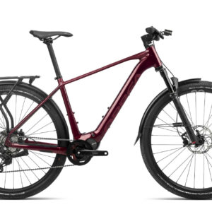 Orbea KEMEN 30 Dark Red (Gloss -Matt) 29" 540 Wh Diamant