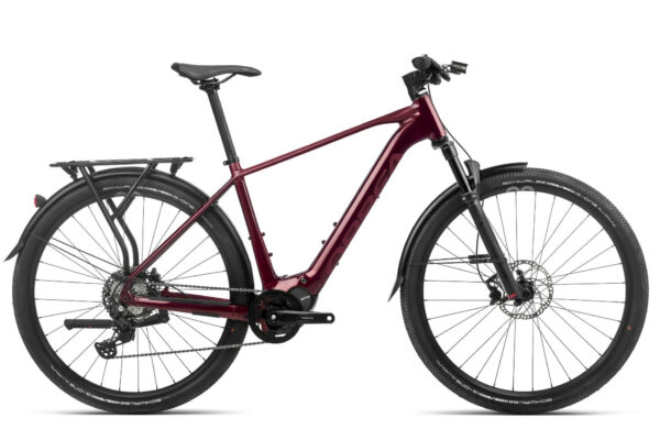 Orbea KEMEN 30 Dark Red (Gloss -Matt) 29" 540 Wh Diamant