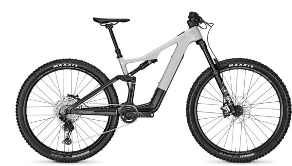 Focus JAM² SL 8.8 Lightgrey glossy / Carbon raw glossy 29" 430 Wh Diamant