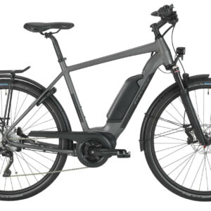 Stevens E-Triton Gent Velvet Grey 28" 500 Wh Diamant
