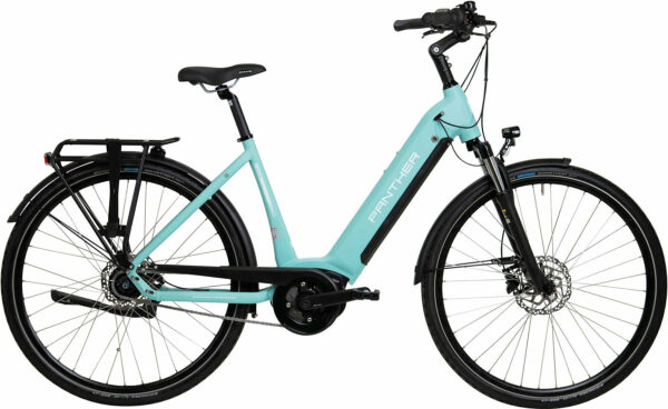 Panther Maruka 3.0 grün matt 28" 500 Wh Wave