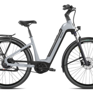 BESV CT-B 1.1 LS metallic steel 28" 625 Wh Wave