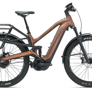 Giant Stormguard E+ 1 | enviolo Hematite/Black Matt 27,5" 800 Wh Diamant