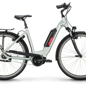 Victoria CYSALO 7 Silver Green 28" 545 Wh Wave