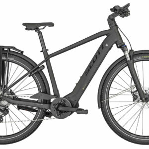 Scott Sub Sport eRIDE 20 Men Galaxy Grey 28" 625 Wh Diamant