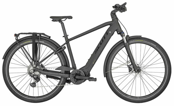 Scott Sub Sport eRIDE 20 Men Galaxy Grey 28" 625 Wh Diamant