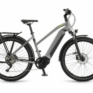 Winora Sinus iX10 Concrete 27,5" 500 Wh Trapez