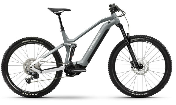Haibike ALLMTN 3 silver surf/white glänzend 29"/27,5" 720 Wh Diamant