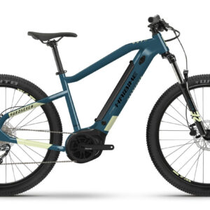 Haibike HardSeven 5 blue/canary 27,5" 500 Wh Diamant