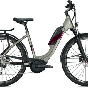 Morrison SUB 2.0 titan grey, glossy 27,5" 500 Wh Wave