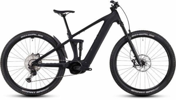 Cube Stereo Hybrid ONE22 SLX 800 blackline 29" 800 Wh Diamant