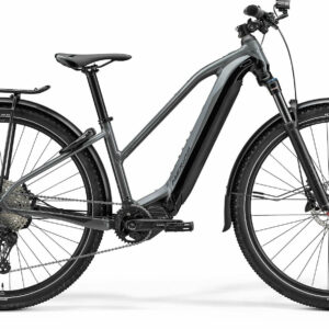 Merida eBIG.TOUR 675 EQ EP1 GREY/BLACK 29" 750 Wh Trapez