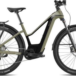 BESV TRX-B URBAN 1.1 ST metallic khaki 29" 750 Wh Trapez