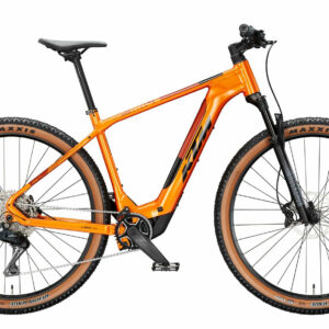 KTM MACINA RACE SX 10 Di2 FRESH ORANGE (BLACK) 29" 400 Wh Diamant
