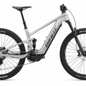 Giant Stance E+ Pro 0 Raw Aluminum Matt 29" 800 Wh Diamant