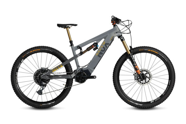 NOX Hybrid All-Mountain 5.9 Expert Sachs Smoke 29" 650 Wh Diamant