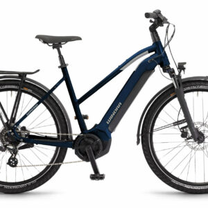 Winora Yucatan 8 Nighttime Blue 27,5" 630 Wh Trapez