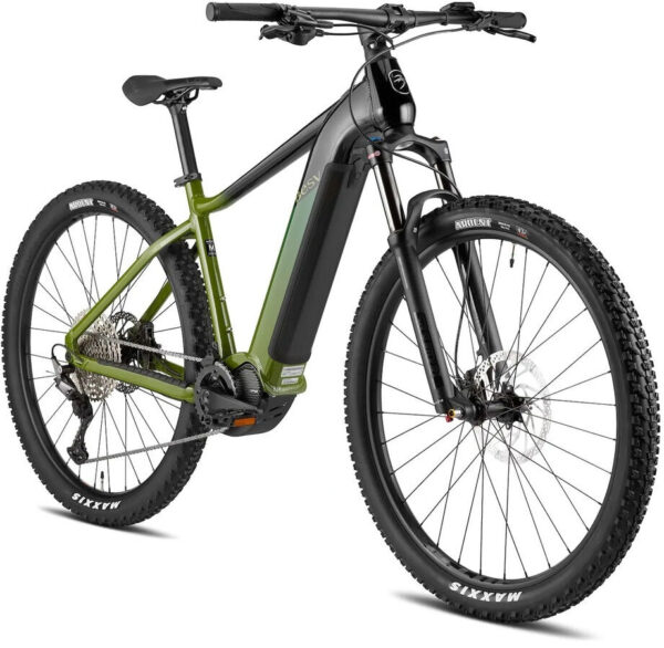BESV TRX 1.1 trail khaki with night black 29" 720 Wh Diamant
