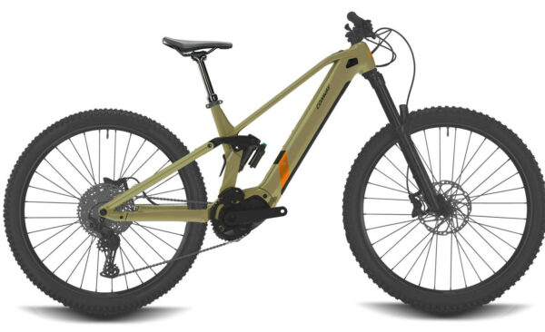 Conway eWME 2.0 bronze matt 29" 720 Wh Diamant
