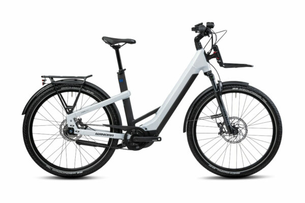 Winora Yakun R5 Pro Ice 27,5" 750 Wh Wave