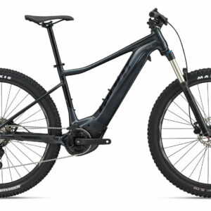 Giant Fathom E+ Pro 2 Gunmetal Black Matt 29" 625 Wh Diamant