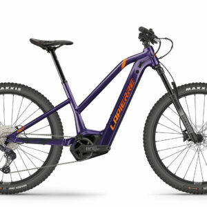 Lapierre Overvolt HT 9.7 Mix Lila 27,5" 750 Wh Trapez