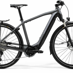 Merida eSPRESSO EP8-EDITION EQ Anthrazit 28" 630 Wh Diamant