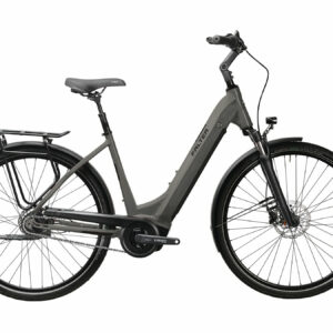 Falter E 9.4 RT sublime grey, glossy 28" 500 Wh Wave